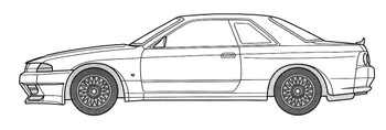 REINA Amazon.com: fifteen52 - Chicane 19x8.5 5x108/5x112 45mm ET