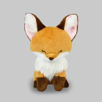 Amuse Tiny Fox Stuffed Toy Kinako Or