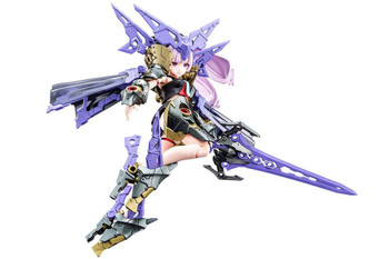 Megami Device - Buster Doll Paladin Darkness Claw Plastic Model