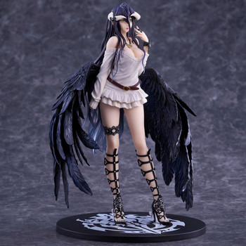 仏蘭‪꒰ঌ✩⃝໒꒱様 Albedo So-bin Ver. Limited Color 1/6 Figure (Overlord)