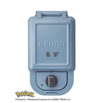 Pokemon Center 【BRUNO】 Pokemon Hot Sandshrew Maker Single Snubbull