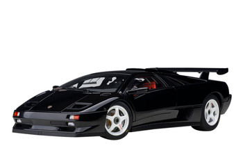 ミニカー AUTOart Lamborghini Diablo 1/18 1/18 AUTOart Lamborghini Diablo SE30 Giallo Spyder (Metallic