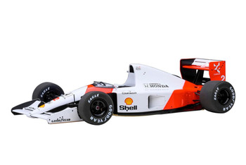 お値下げしました。マクラーレン McLaren Honda MP4/4 1:18 1/18 McLaren Honda MP4/6 Japan GP '91 #2 (G. Berger