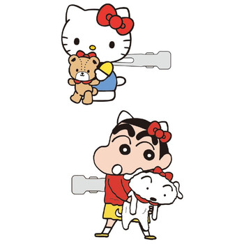 Shinchan Hello Kitty Bangs Clip K1 HP101
