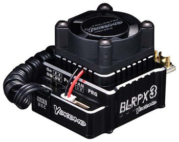 BL-RPX3 RPX-III Competition ESC Racing Performer