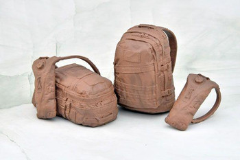 1/12 Scale Military Series Little Armory LD036 Bag Pack Set A