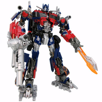 ★ほぼNOS品★ Optimus オプティマス Ranger 10 レンジャー Takara Tomy MB-11 Movie 10th Anniversary Optimus Prime (891482