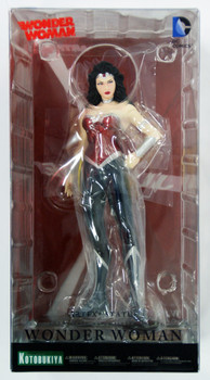 Kotobukiya SV76 ARTFX+ Justice League Wonder Woman NEW52 Version 1
