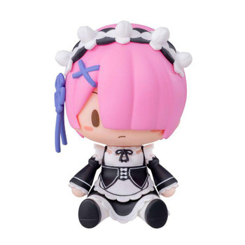 fuwa petit Chibi Figure - Ram (Re:Zero -Starting Life in