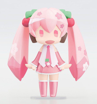 HELLO! GOOD SMILE Sakura Miku HELLO! Sakura Miku
