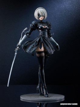 2B (YoRHa No.2 Type B) 1/7 Figure (NieR:Automata Ver1.1a)