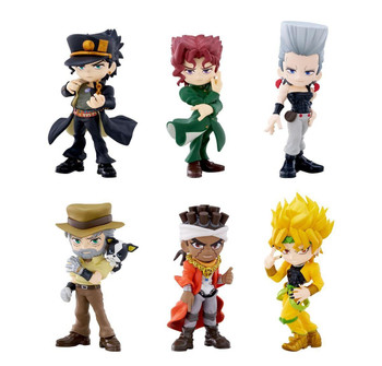 アニメ『ジョジョの奇妙な冒険 戦闘潮流』 FIGURE MUSEUM