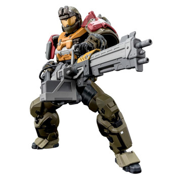 Amazon.com: 1000 Toys Re:Edit Halo: Reach Carter-A259 (Noble