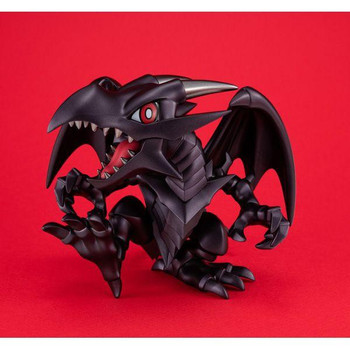 MEGATOON Red-Eyes Black Dragon Figure (Yu-Gi-Oh! Duel Monsters)