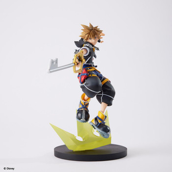 SORA Form-ism Kingdom Hearts II Sora Figure