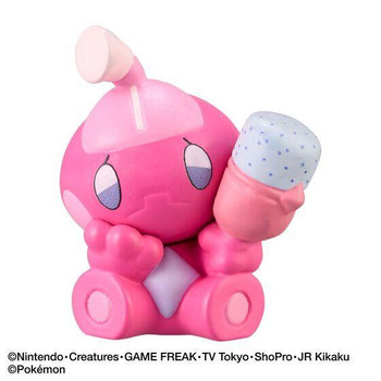 Bikkura Tamago Pokemon Figure Collection - A New Adventure
