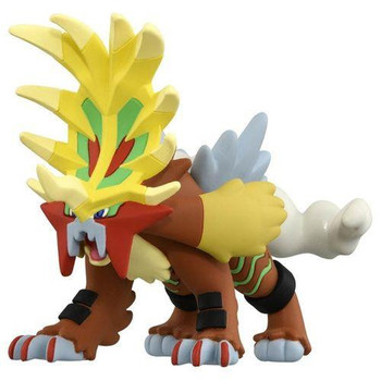 Pokemon Center Monkore Paradox Pokemon Gouging Fire