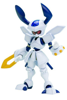 ウェザーフォーキャスターミス・ミスト SP 4枚セット Medabots: KWG00-M Rokusho 1/6 Plastic Model