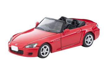 Tomica LV-N269c Honda S2000 (Red) 1999 Model