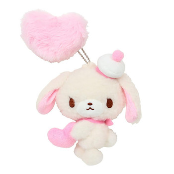 Sanrio Other Mascot Holder (Heisei Era Character Fluffy Heart