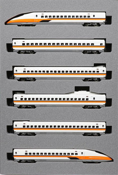 KATO 10-1476・1477 台湾高鐵700T N Scale Kato 10-1476 THSR 700T 6-Car Set NIB Taiwan High