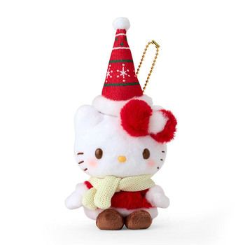 Sanrio Hello Kitty Mascot Holder (Christmas) 480134