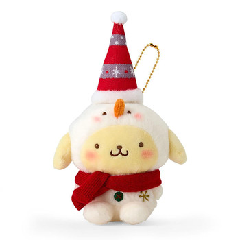 ぬいぐるみ・マスコット PONZU sanrio-mascot-holder-christmas