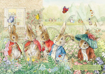 【入手困難】PETER RABBIT　しあわせの時間　120周年　限定1902点 入手困難】PETER RABBIT しあわせの時間 120周年 限定1902点