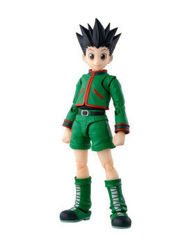 HUNTER×HUNTER フィギュア3体セットとキーホルダーセット