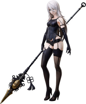 ミリタリー NieR:Automata A2 Deluxe Version Amazon.com: スクウェア・エニックス(SQUARE ENIX) NieR