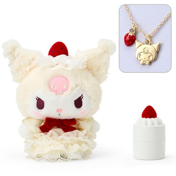 ◆TAW&TOE◆ Plumpy Kuromi Charm Tag SET OG+CHARM SET_KU Kuromi DIY Charm Set (Enjoy Idol Series)