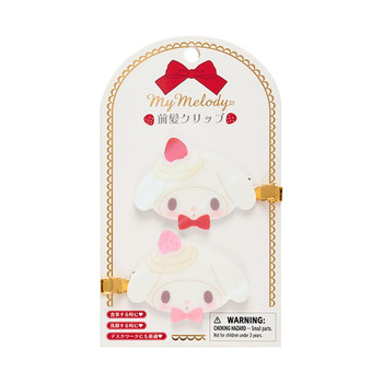 マイメロディ＆クロミ ピンクブラックパーティ モバイル