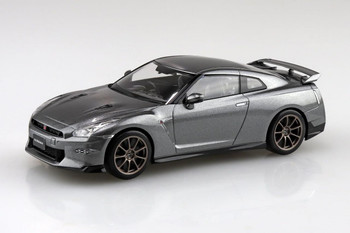 アディクション　GTR35 Nissan GT-R (R35) W/ Liberty Walk Body Kit 2.0 - White