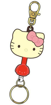 HASEPRO Sanrio C Chocolate Lover Key Reel 01 Hello Kitty