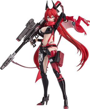 ★ヘッド★希少で豊富 1.3.5.7.9番FW★ ダイナミクス 適合限界強反発 Hyper Body Red Hood Figure (Goddess of Victory: NIKKE)