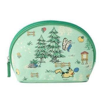 【ATELIER PARK】韓国人気★ Egg Pouch + Chain Set (2Type) 썸네일_에그