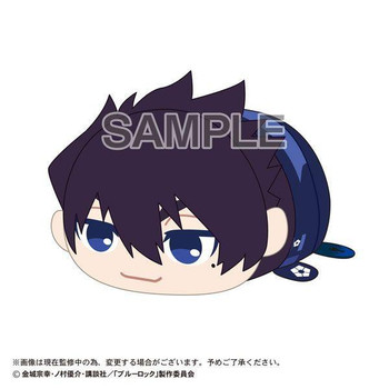 Blue Lock Potekoro Mascot BIG Size - Karasu Tabibito Plush Toy