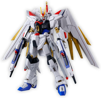 HG 1/144 Mighty Strike Freedom Gundam Plastic Model (Gundam SEED