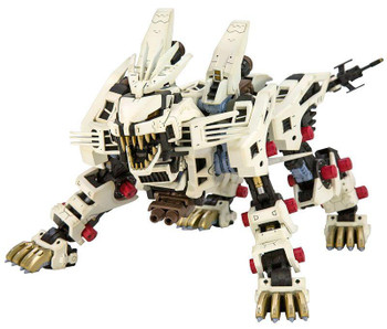 HMM ZOIDS 1/72 RZ-041 Liger Zero Marking Plus Ver. Plastic Model
