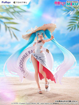 TENITOL Hatsune Miku GT Project Racing Miku 2024 Tropical