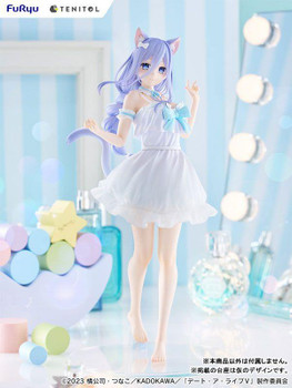 TENITOL TALL Date A Live V Mio Takamiya Figure