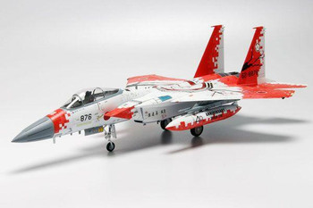 Kit Maquette Hasegawa 1/72 F-15J Eagle 306SQ 40th Anniversary - Neuf Japon