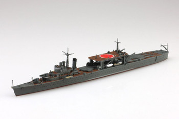 FRILL CAD / NAVY×OFF SHISHIKUI 1/700 Waterline No.549 Imperial Japanese Navy Special Submarine