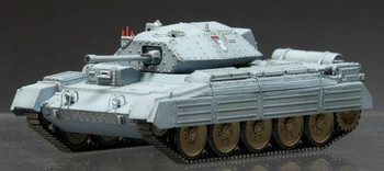 1/72 Girls und Panzer the Movie Crusader Mk.III St. Gloriana