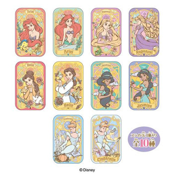 Slide Can (Disney Princess) (BOX 10 Pcs.)