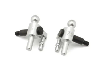 Kyosho R246-1212 - Aluminum Steering Bloc For LM Camber 2