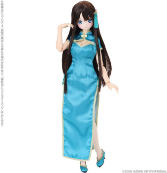 EX Cute Family - 1/6 Fuka Holiday Stroll Ver. Figure Doll