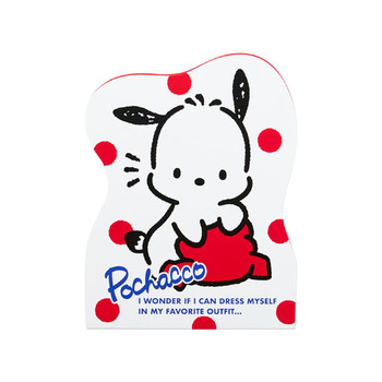 pochaccoページ Pochacco Outfit Change Sticker Pack – JapanLA