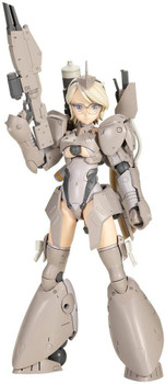 Frame Arms Girl Zero Tortoise Plastic Model