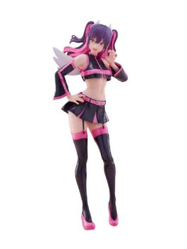 F:NEX: 2.5 Dimensional Seduction: Miriella Angel Paratroopers